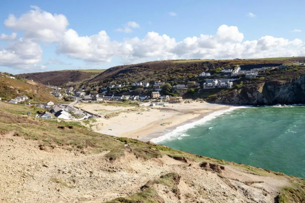 Cornish Holiday - Bodannon