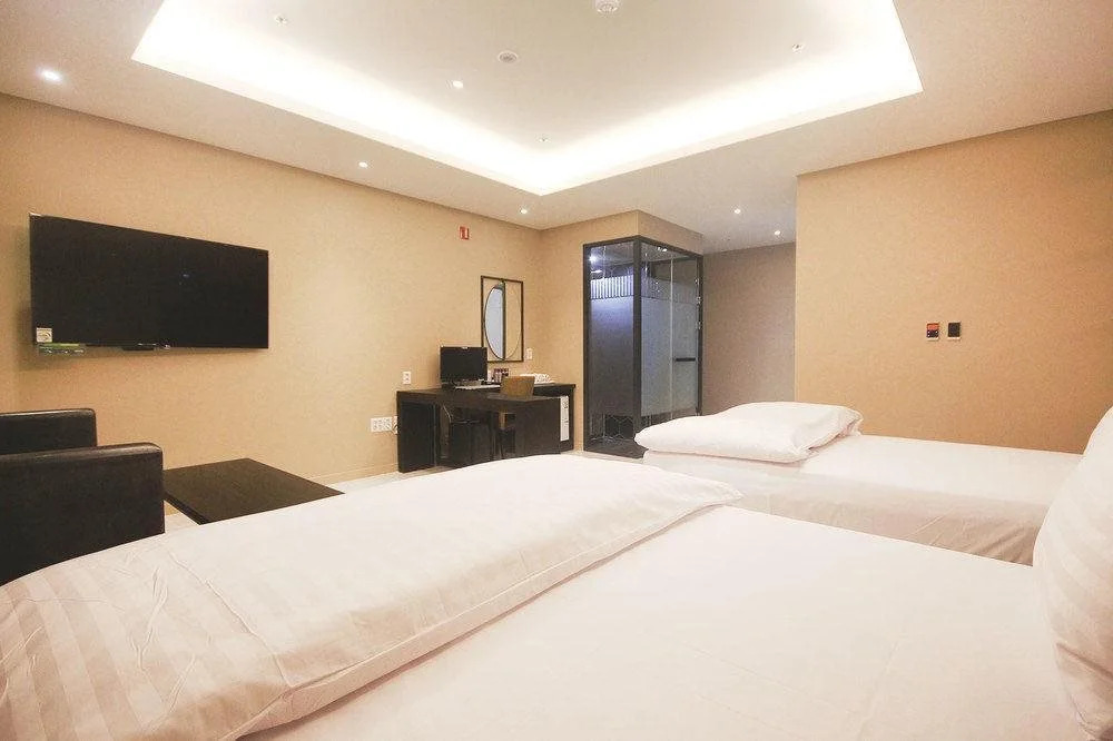 Daegu Hyeonpung The Dijon Hotel