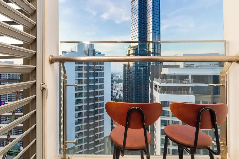 Vinhomes Central Park Apartment by Cityhomes