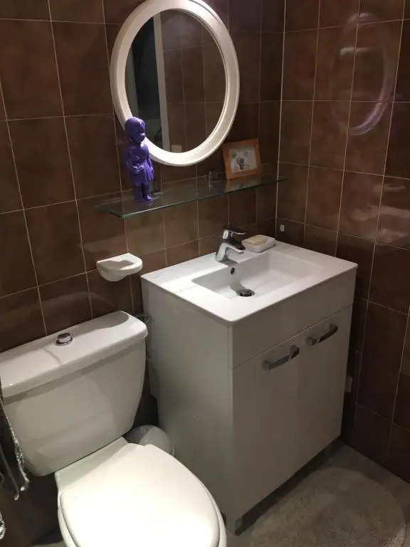 2 appartements calmes