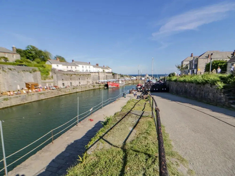 Quay House
