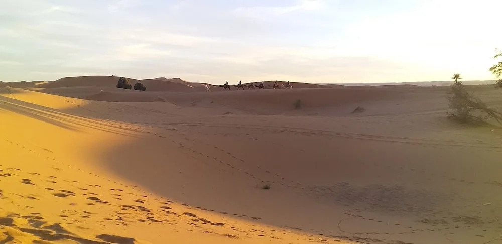Chez Family Bidouin Merzouga