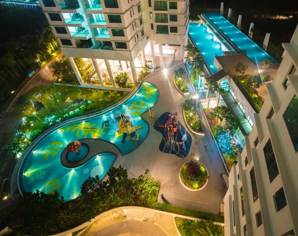 Marina View Resort - Johor
