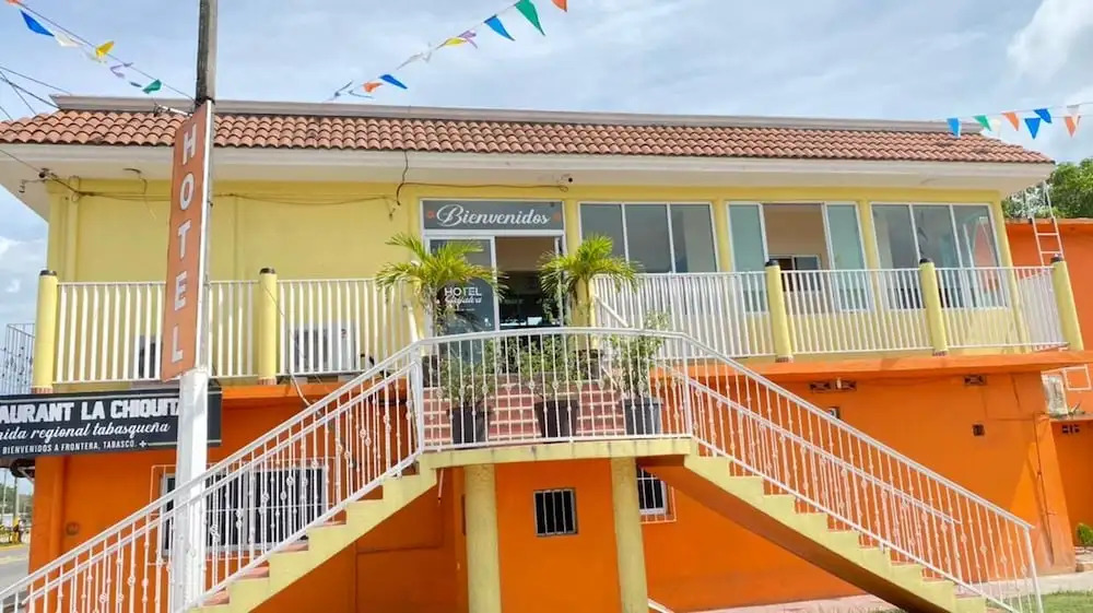 Hotel Grijalva