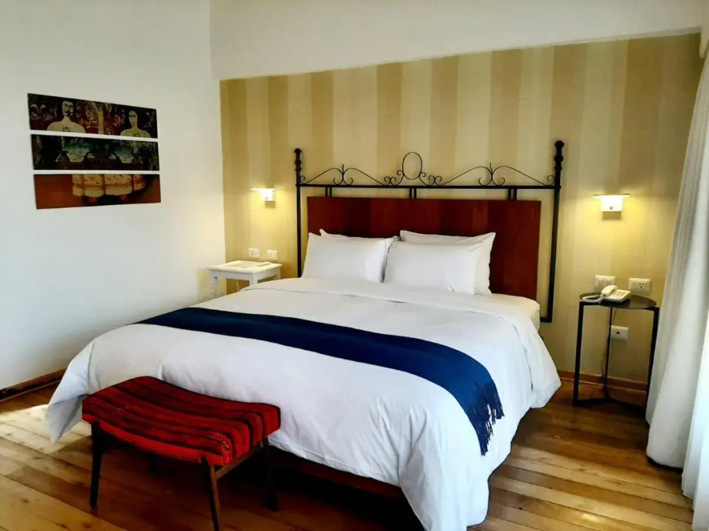 Hotel La Casona De Yucay Valle Sagrado