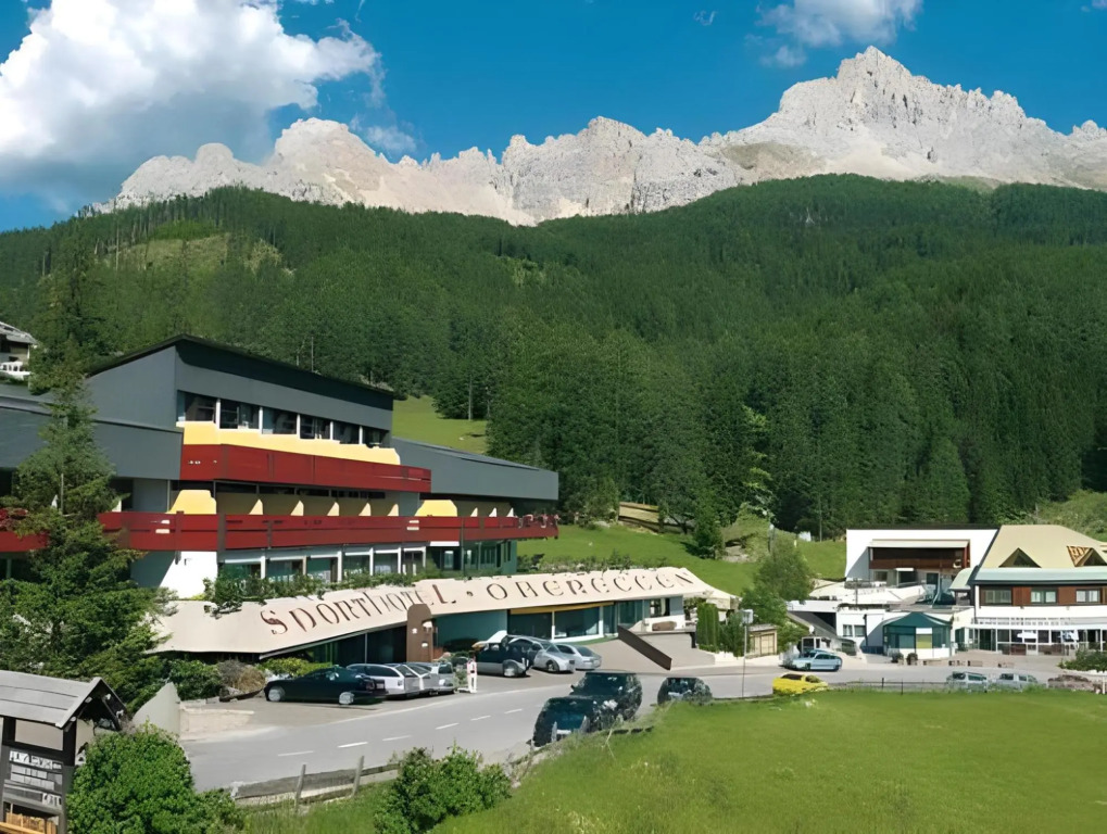 Sporthotel Obereggen