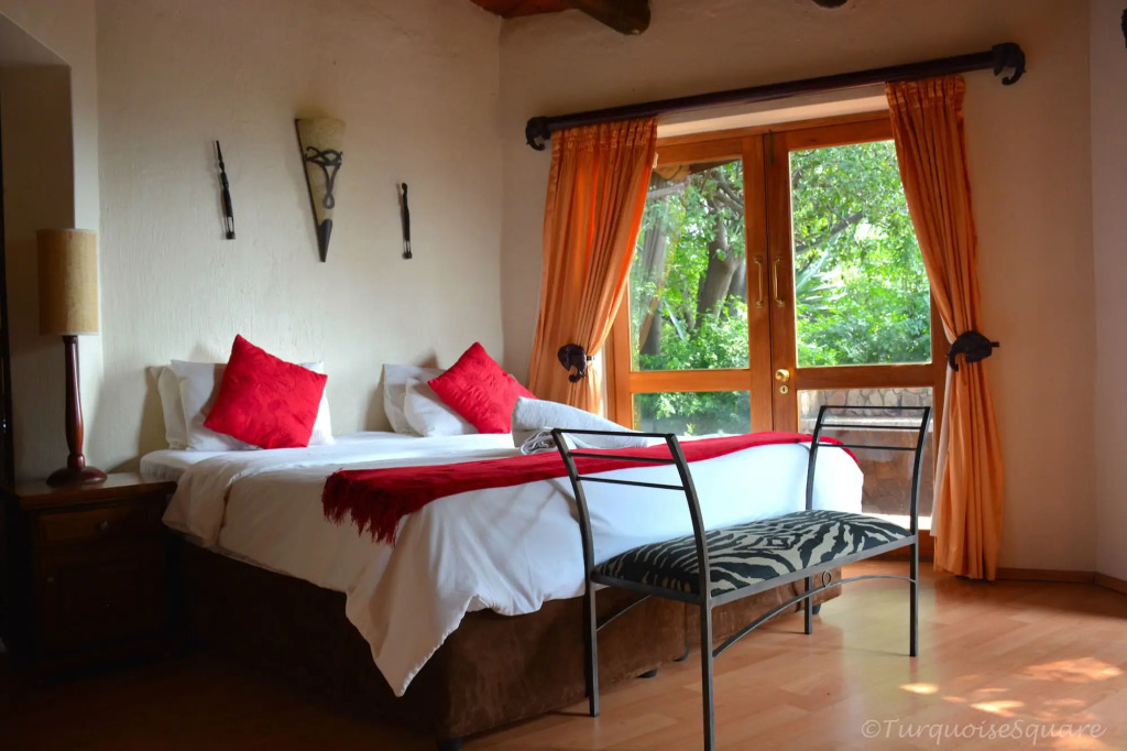 La Montagne Guest Lodge