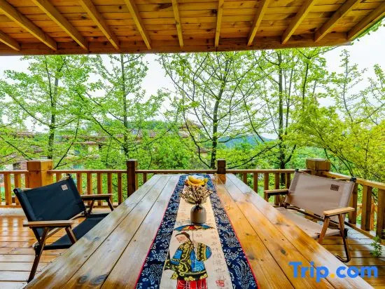 Nanye · Cloudwood Villa (Wulong Fairy Mountain)