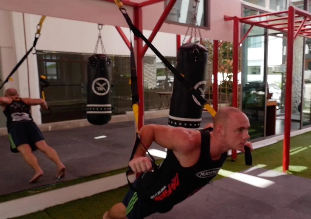 Action Point Fitness Resort
