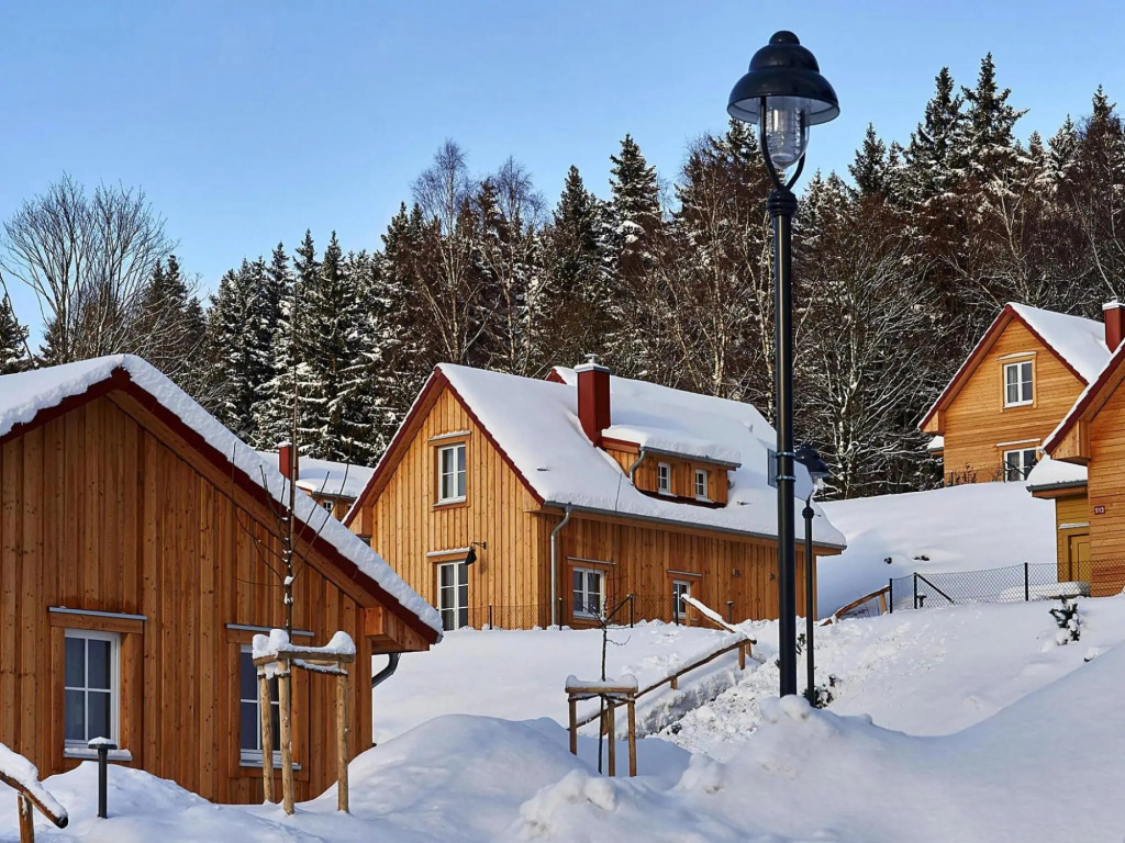 Ferienhäuser im Schierke Harzresort
