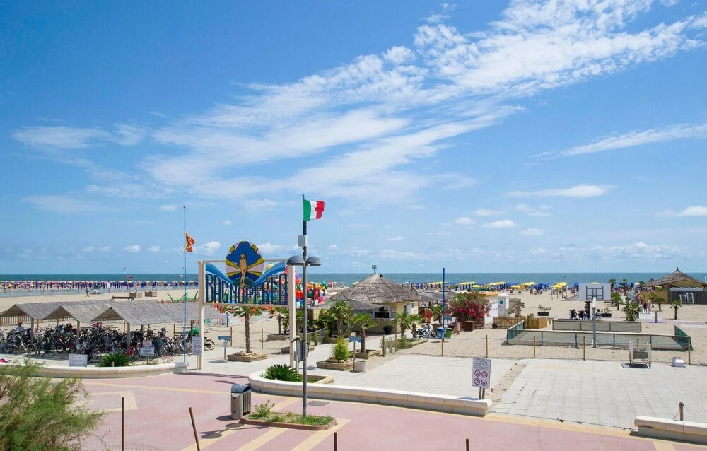 Nice Apartment in Rosolina Mare With 2 Bedrooms and Wifi