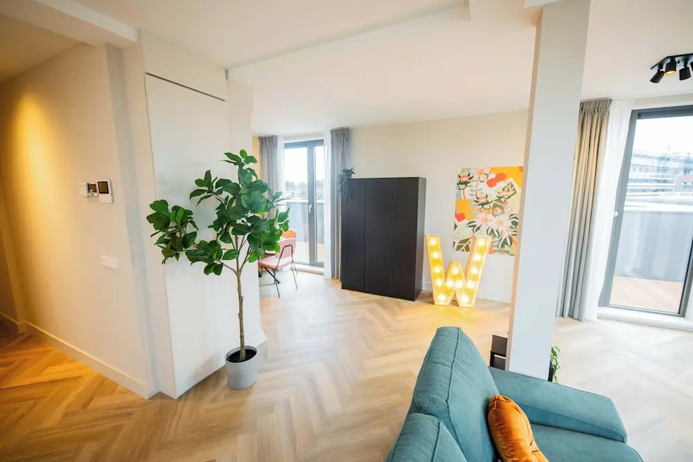 Alphabet Apartments Hilversum