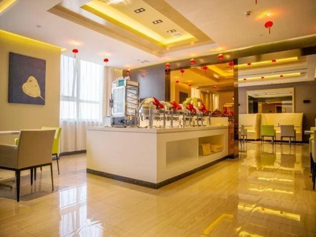 Magnolia Hotel Cangzhou West Railway Station Jiefang Road