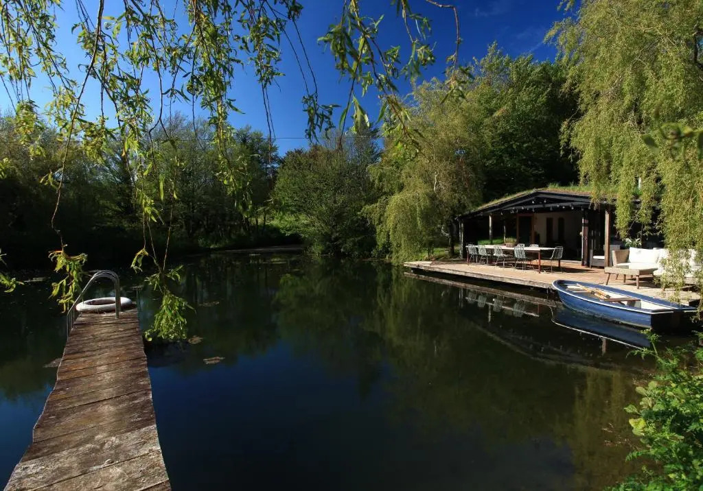 The Lakehouse