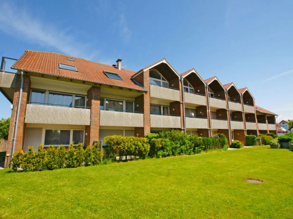 Apartment Am Deich Norddeich