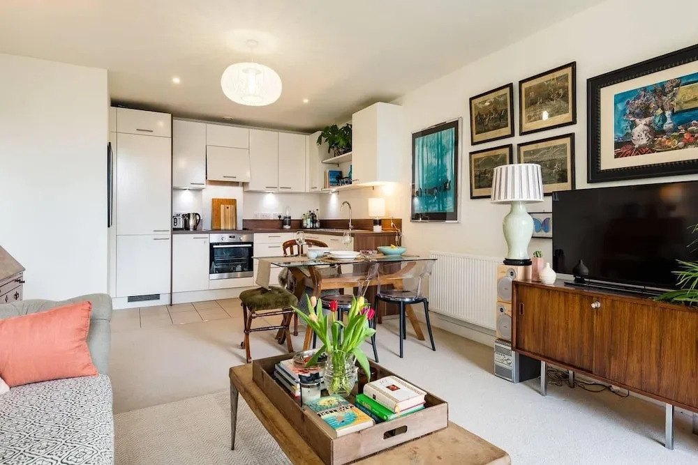Stylish One Bedroom Apartment Notting Hill