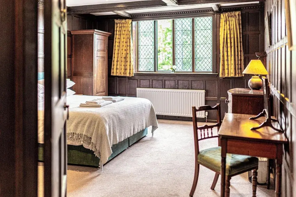 Severn End - 15th Century Manor House