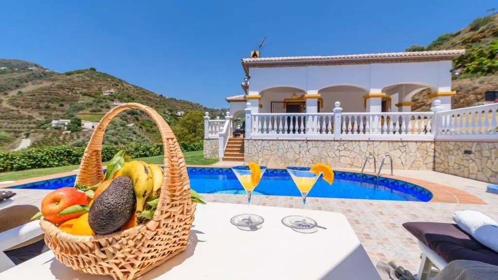 Villa Ana Torrox by Ruralidays