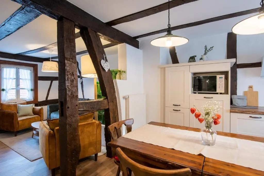Gîtes et chambres dhôtes Maison Ungerer