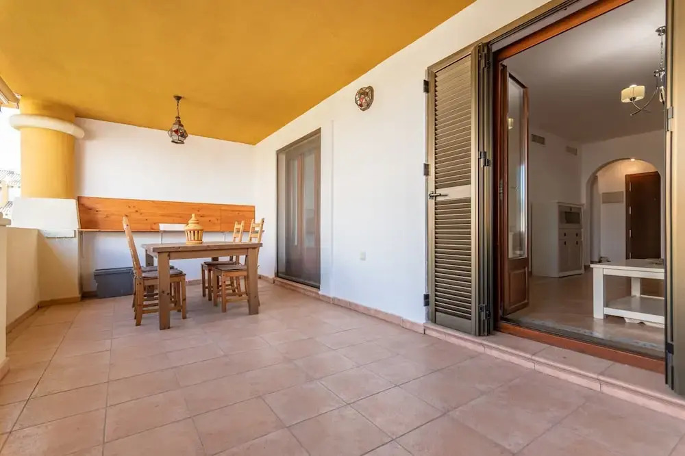 Family-friendly Apartment in Ayamonte