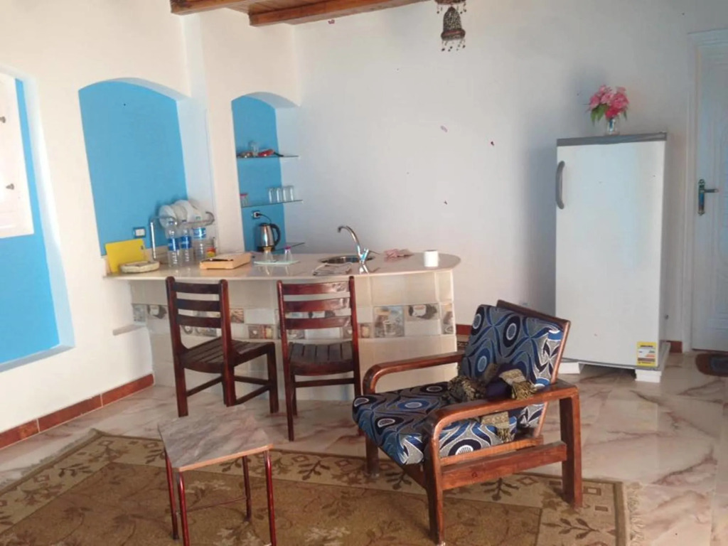 in luxor apartment