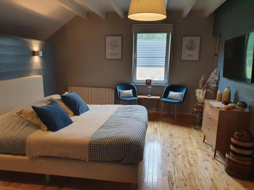 B&B Maison Pierreuse