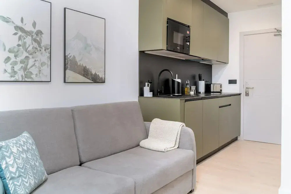 Limehome Santiago de Compostela