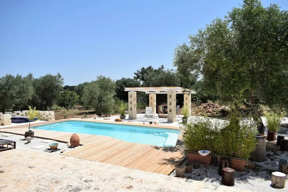 Paradise Trulli