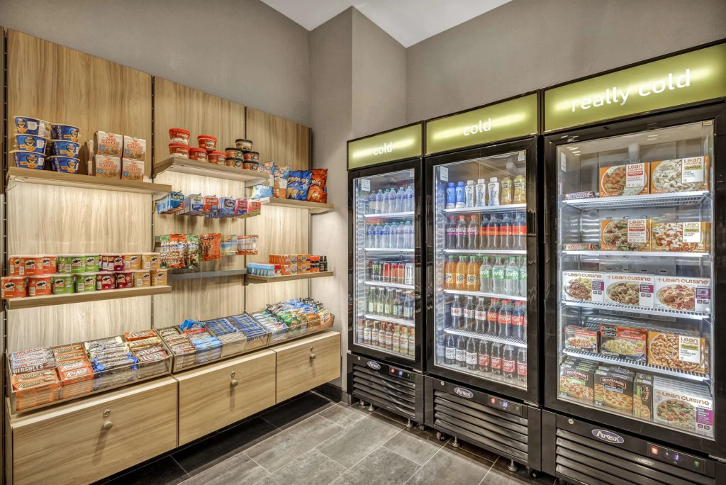 Home2 Suites by Hilton Raleigh West Lenovo Center
