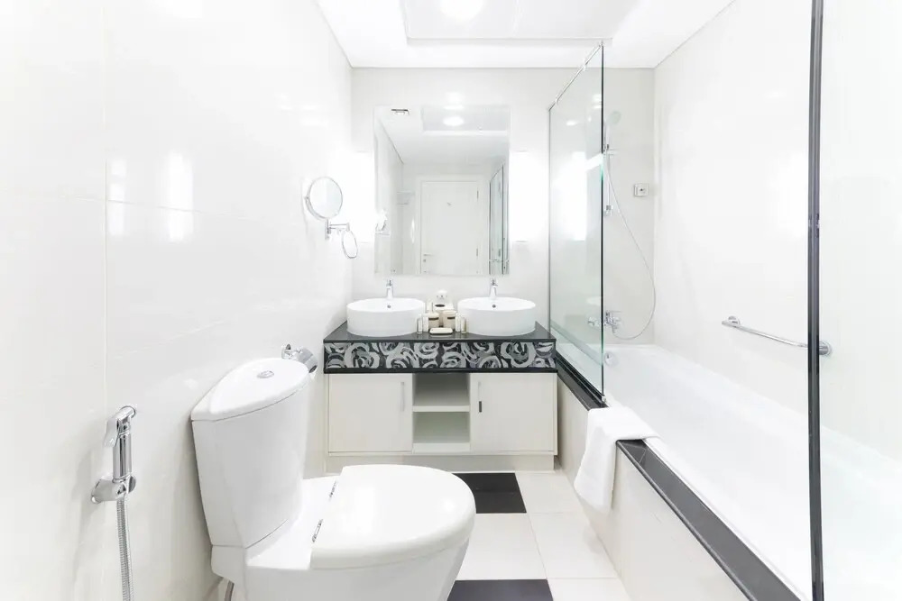 Maison Privee - Luxury Urban Retreat w/ Burj Khalifa Views