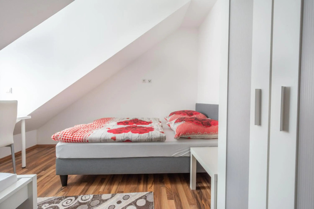 Merve Comfort Aparts 4 Hannover حلال