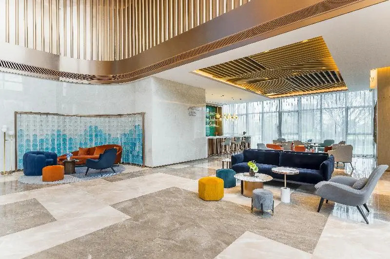 Holiday Inn Express Zhoukou Dancheng by IHG