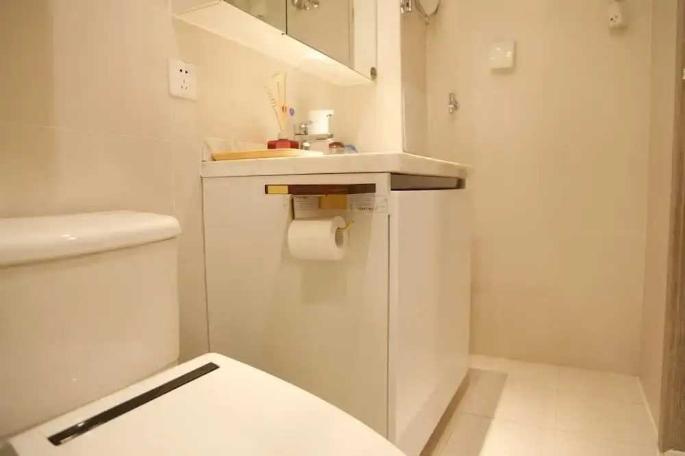 BO KE Jiu Ju Intelligence Apartment