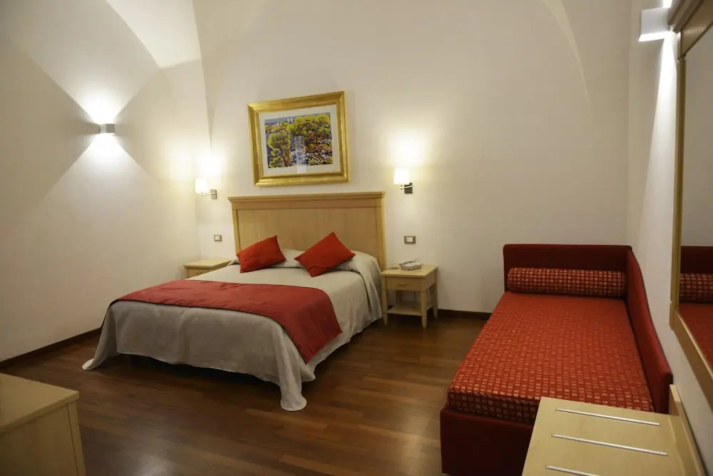 Palazzo SantElena Historic Hotel