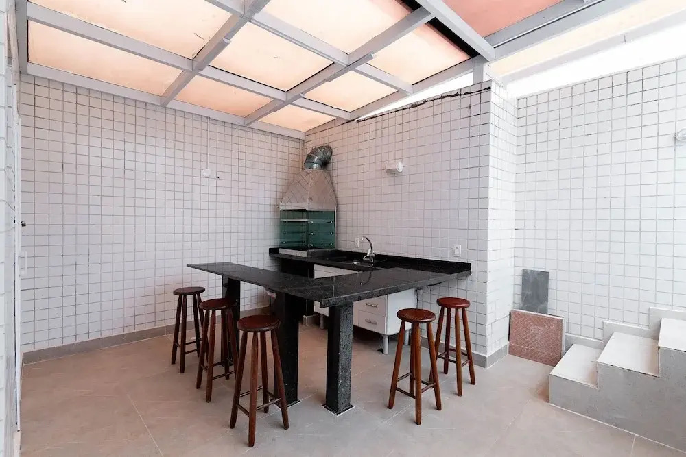 Triplex Solaris - Guarujá