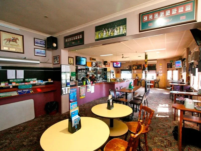 Station Hotel Motel Kurri