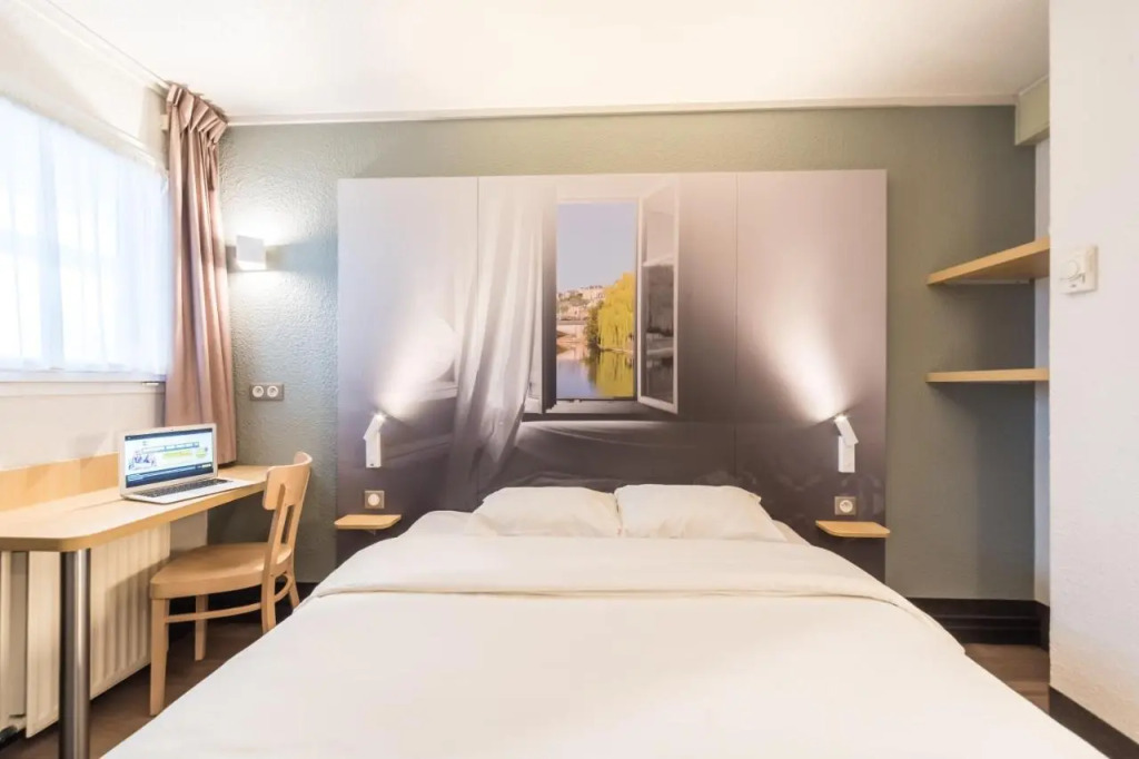 B&B HOTEL Le Mans Sud