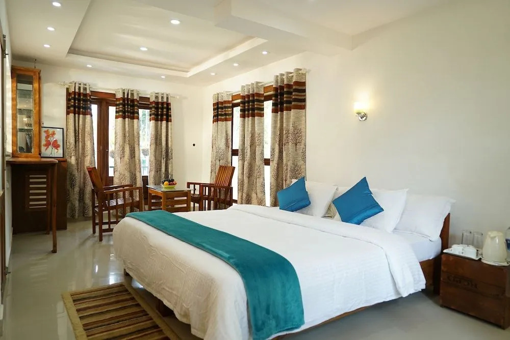 Jet Paark Resort Hotel Wayanad