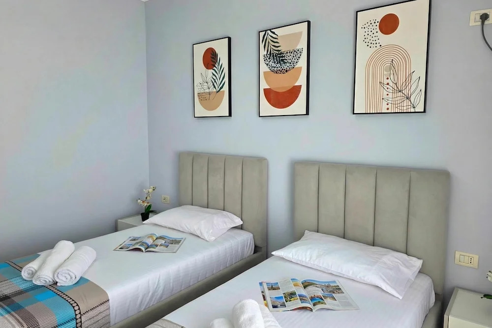 Beachfront & Sea View Apartment 101