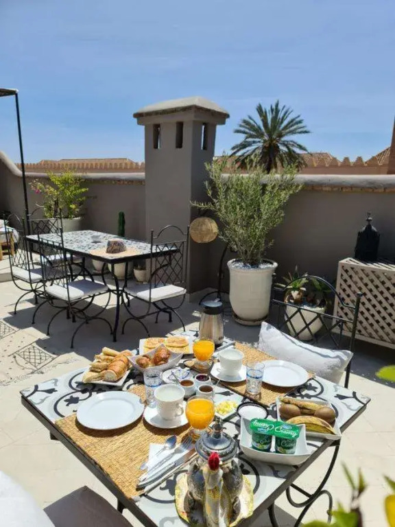 Riad les Rêves dAmélie