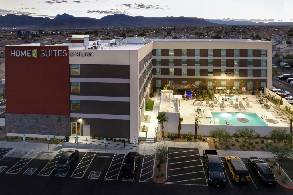 Home2 Suites By Hilton Las Vegas Northwest