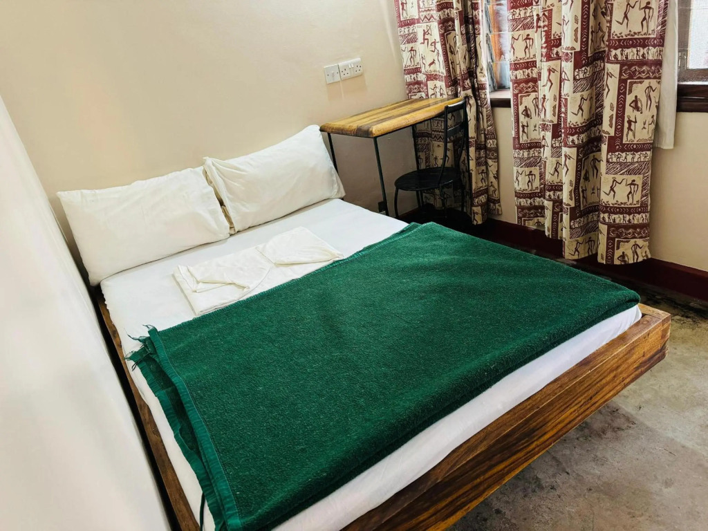 Arusha Backpackers Hotel