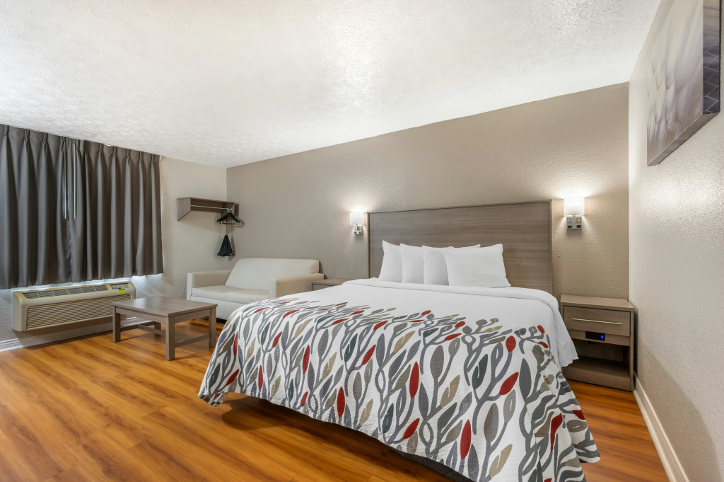 Red Roof Inn Greencastle South – Cloverdale