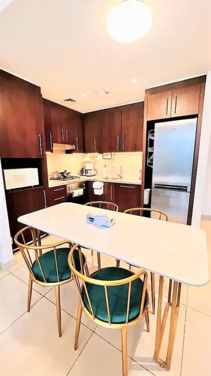 Amazing Stay in Downtown Dubai -1bedroom