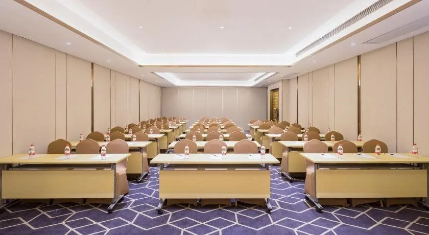 Atour Hotel Pazhou Convention and Exhibition Center Zhujiang New Town Guangzhou