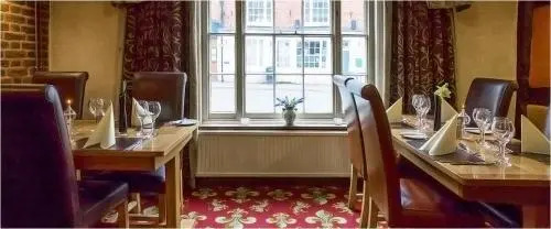 The White Lion Hotel