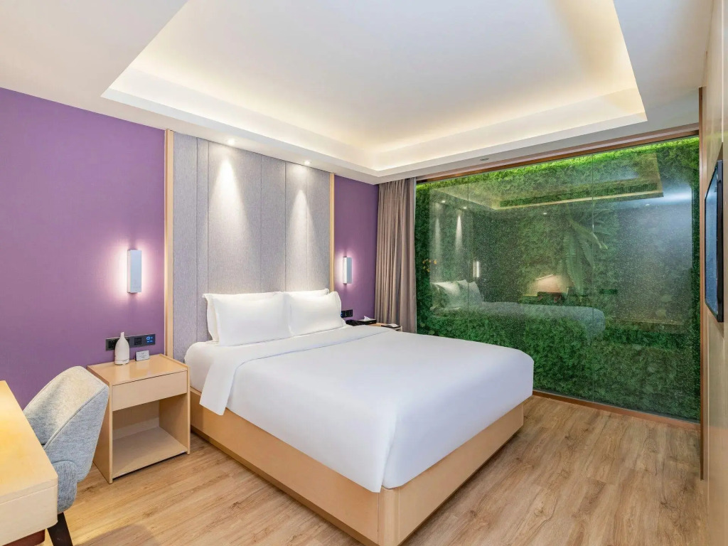 Lavande Hotel·Bejing West Railway Station South Square