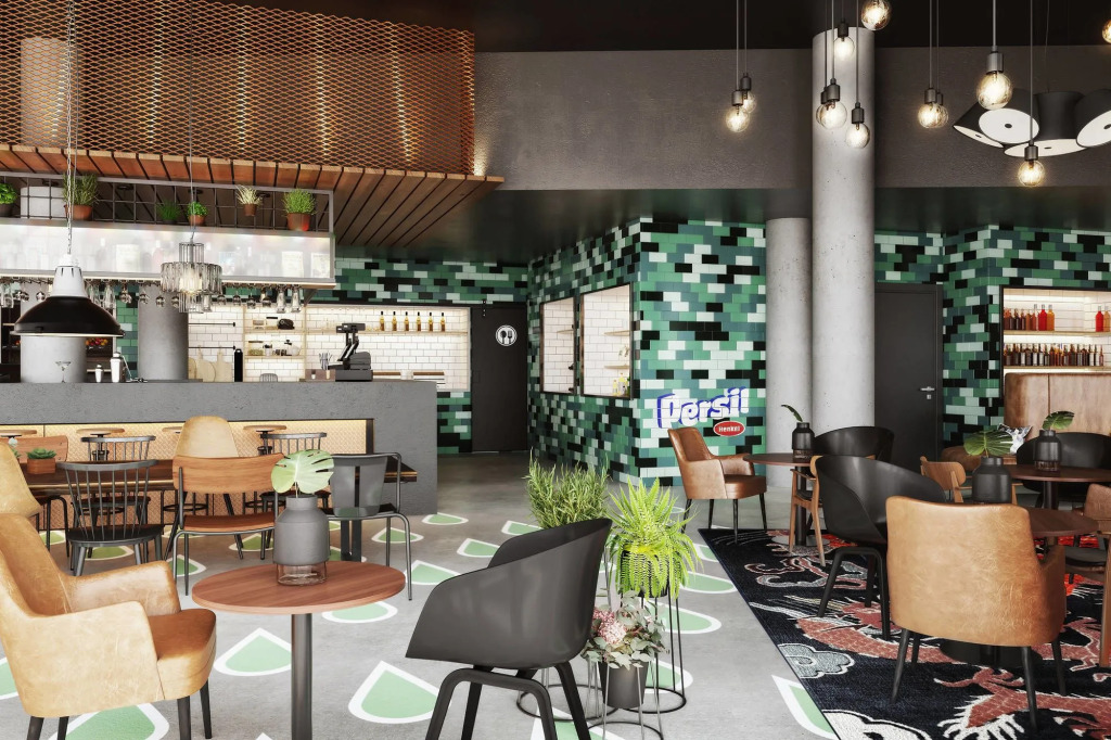 Moxy Duesseldorf South