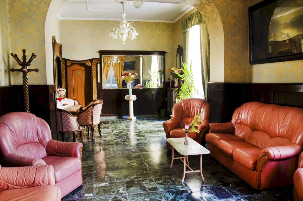 Hotel Villa Maria