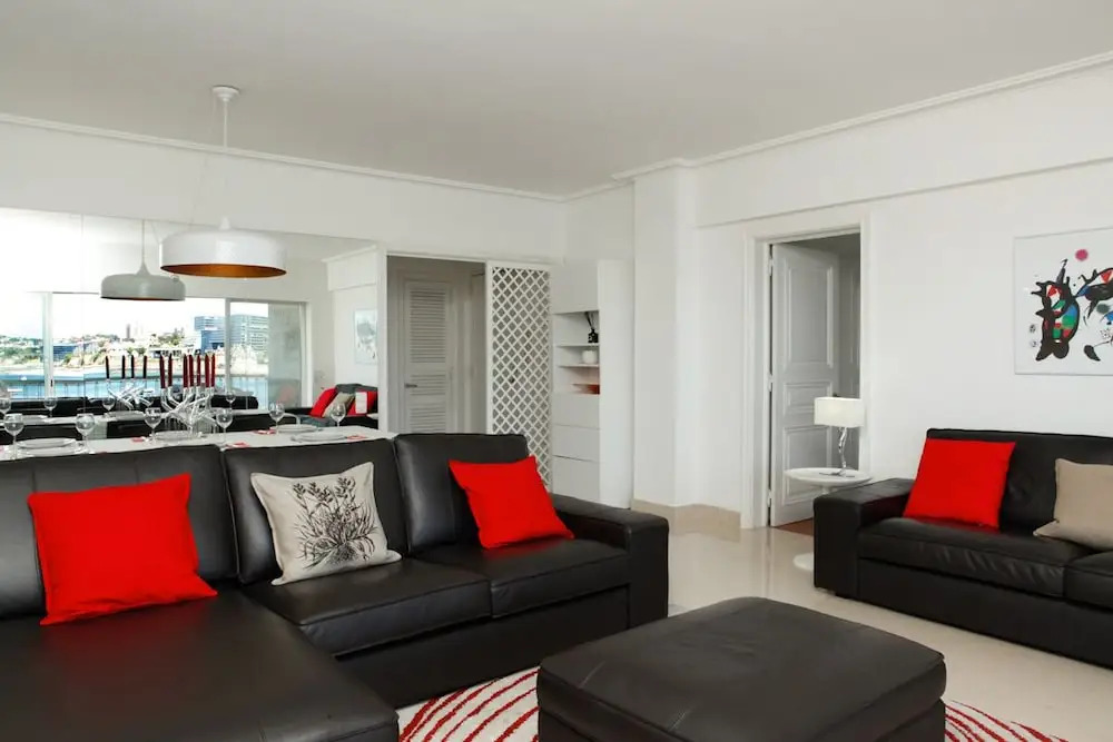 Romantic Apt Sea View Cascais Bay